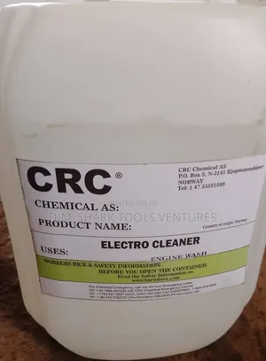 CRC Electro Cleaner/Engine Wash