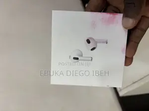 Apple Airpods Pro 3