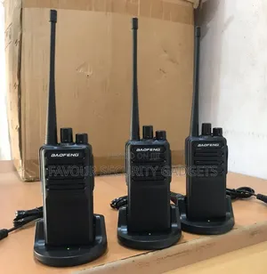 Baofeng Walkie Talkie C5 3pcs