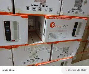 Felicity 24v Inverter, 3.5kva – Long-lasting & Efficient