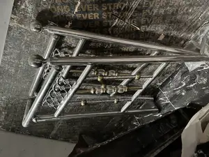 Stainless Hand Railings Modern Steel