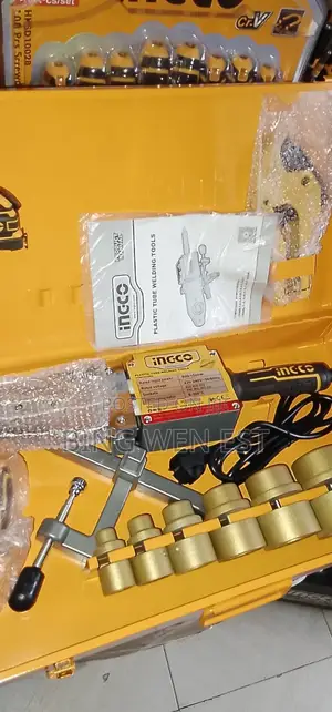 Pipe Welding Tool