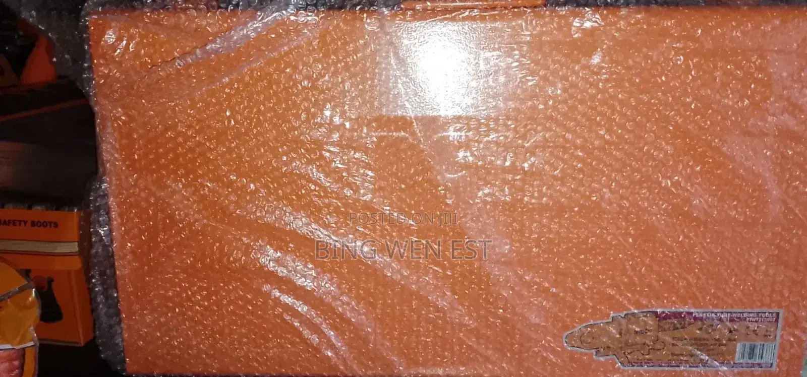Pipe Welding Tool