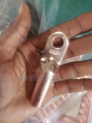 95mm Cable Lug Pure Copper ( All Sizes Available