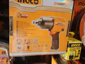 Pneumatic Impact Wrench
