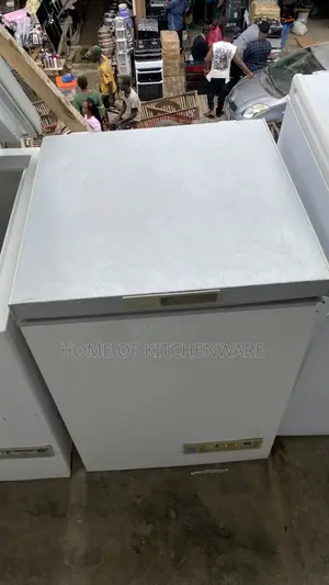 Deep Freezer 105l Capacity