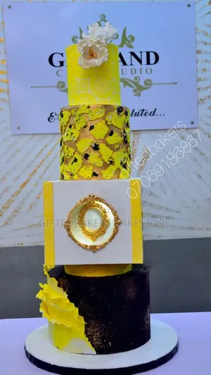 Wedding Cake