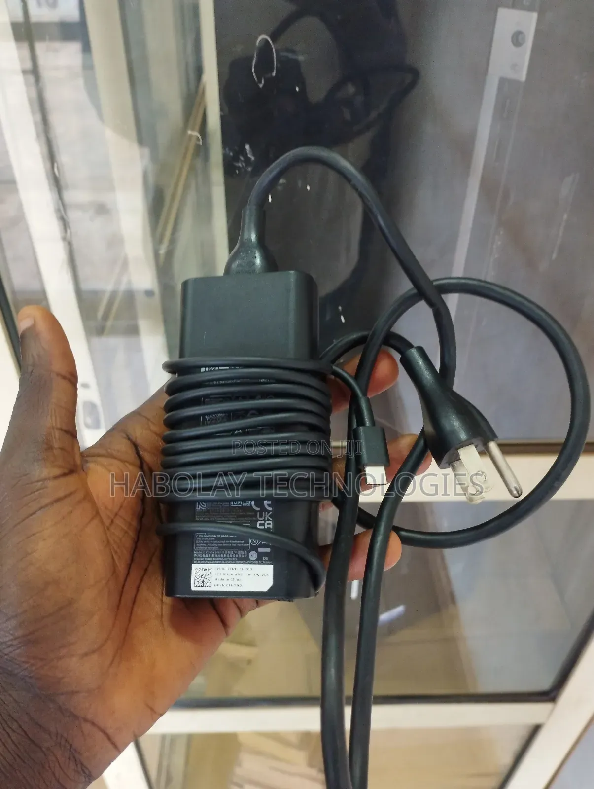 Dell Type C With Cable