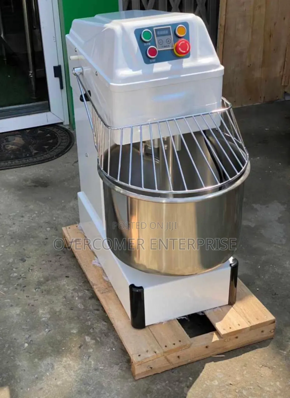 25kg Dough Mixer Hs60