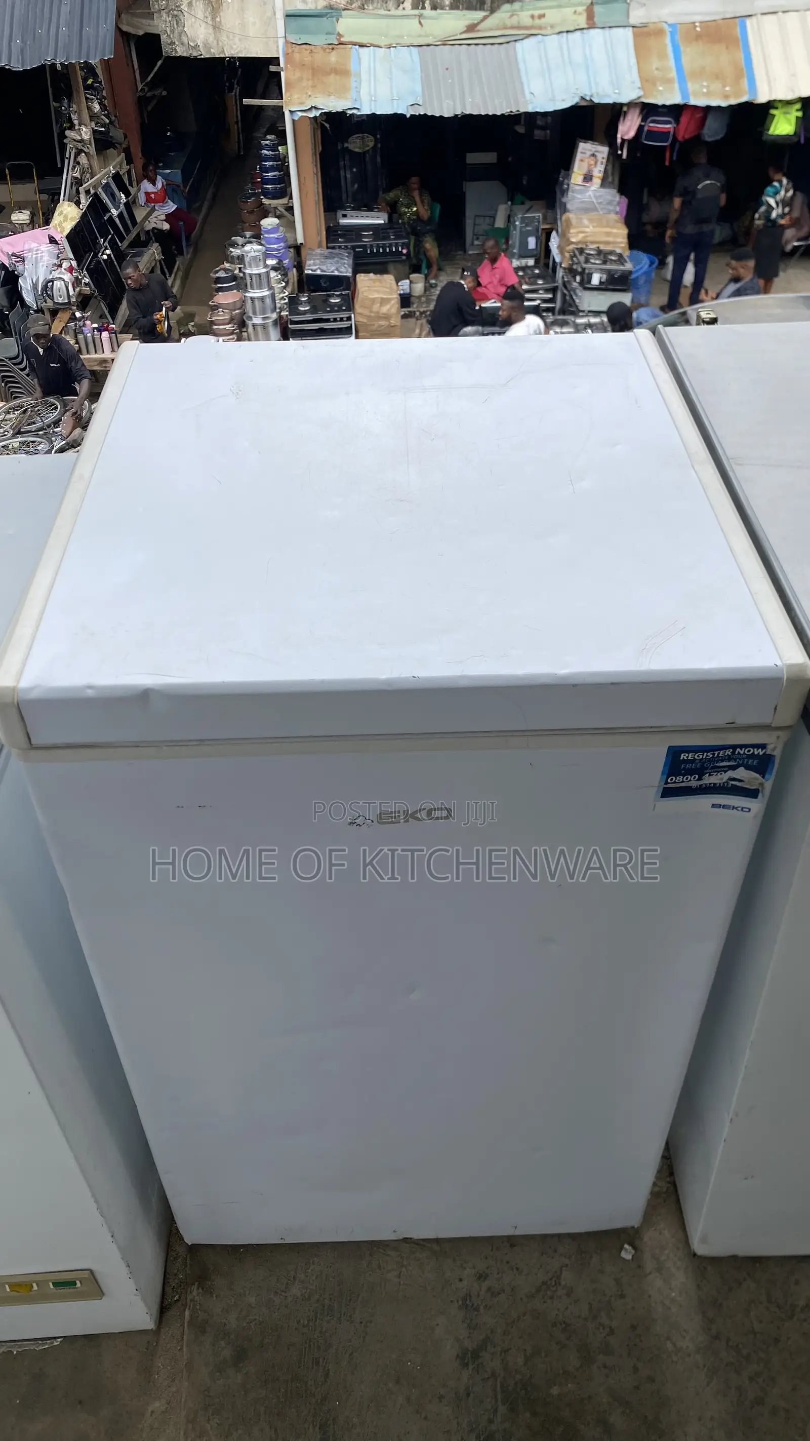 Beko Deep / Chest Freezer