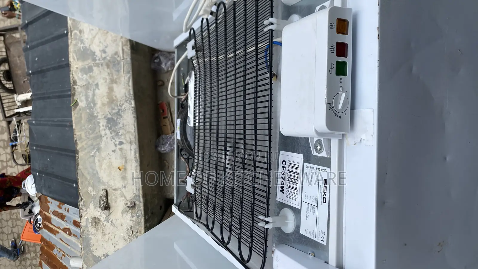 Beko Deep / Chest Freezer