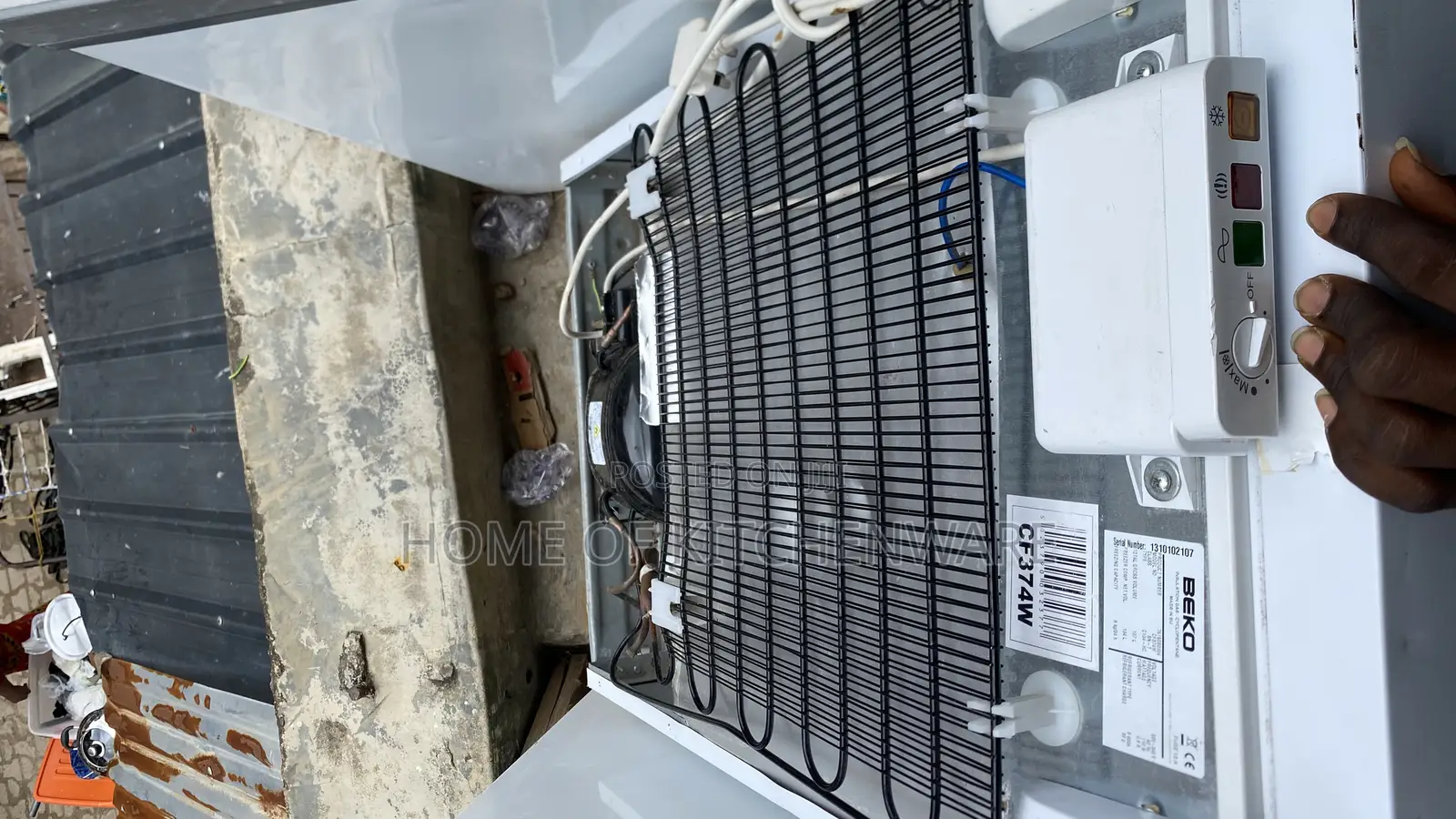 Beko Deep / Chest Freezer