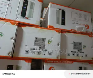 Pure Sine 3.5kva Inverter – Perfect For Home Appliances