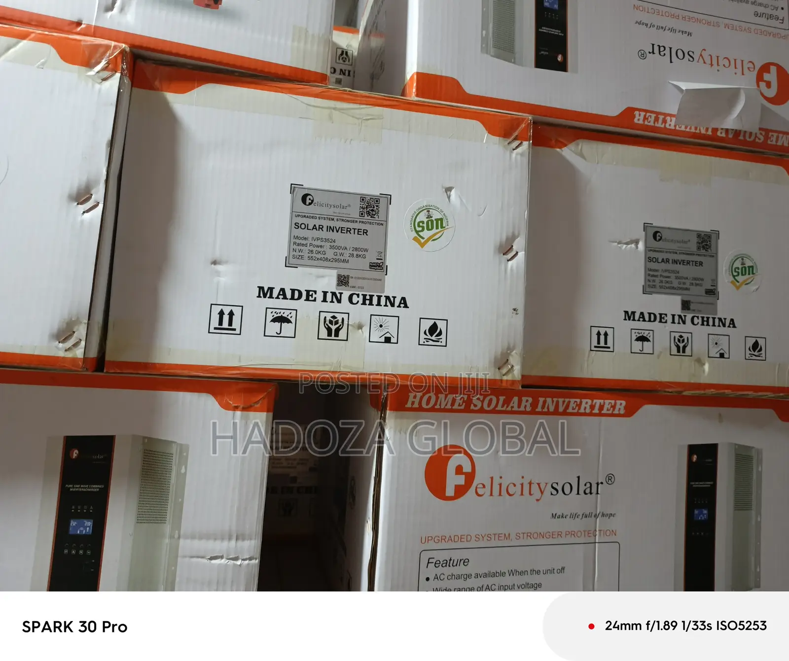 Quiet & Efficient Inverter 24v – Power Your Essentials