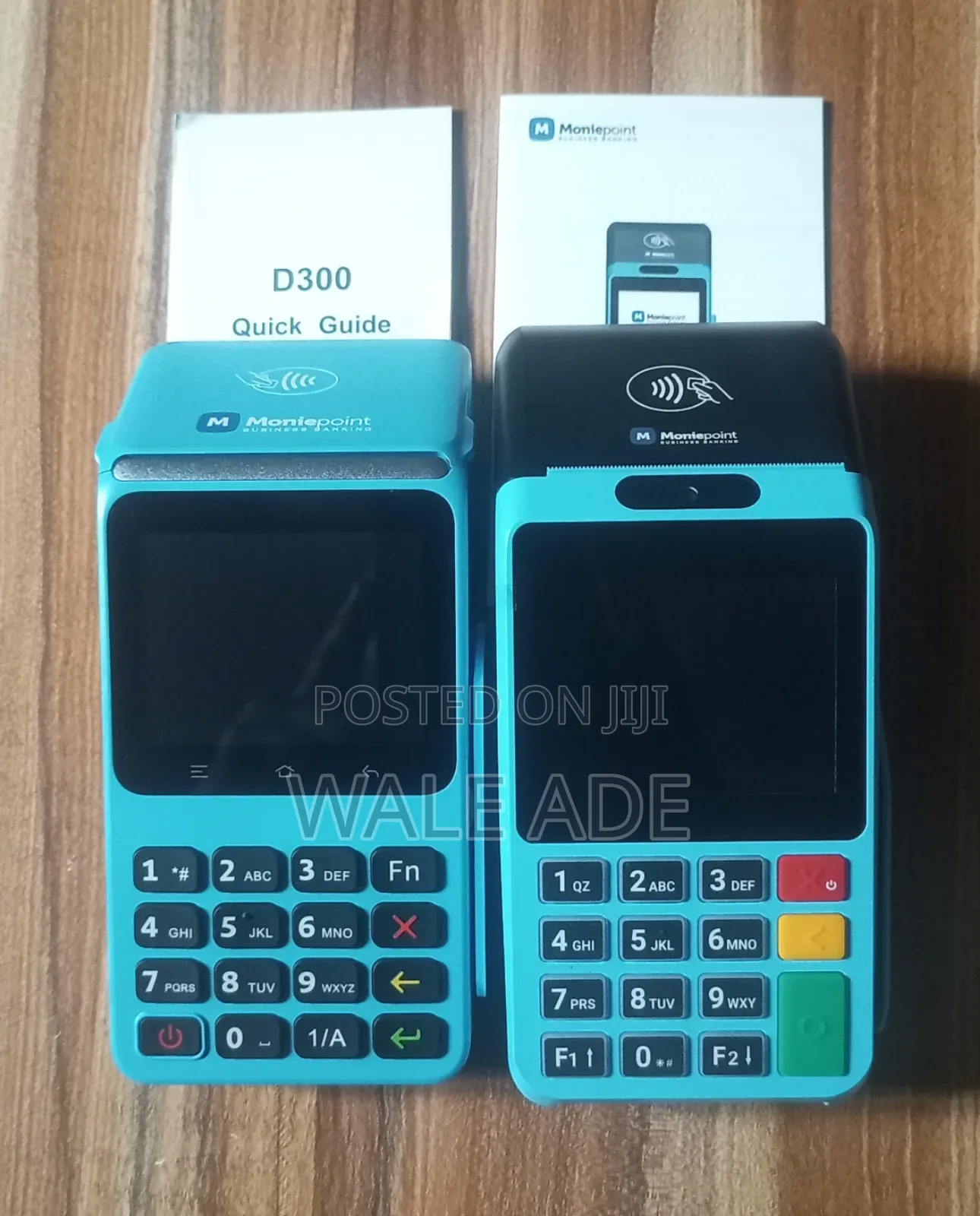 Moniepoint Pos Terminal