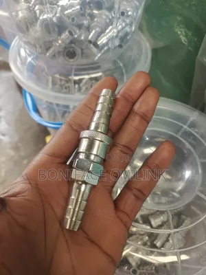 Pneumatic Quick Coupling