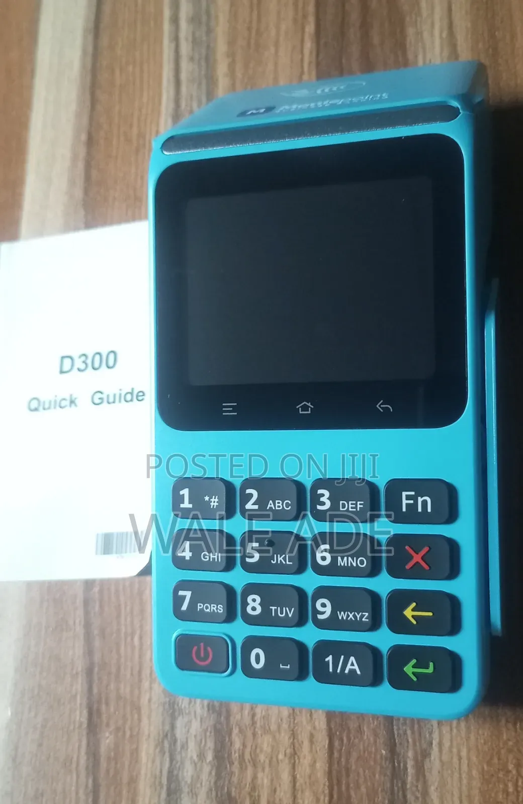 Moniepoint Pos Terminal
