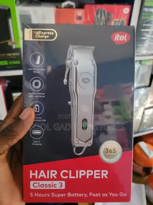 Itel Classic 3 Hair Clipper