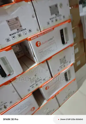 3.5kva Puresine Inverter With 24v Dc Input -efficient Output