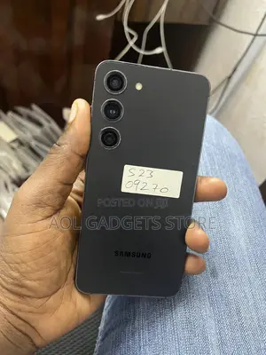 Samsung Galaxy S23 128 GB Black