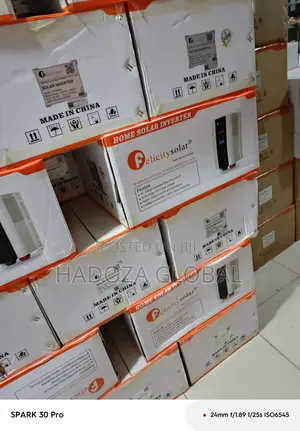 24v Strong Wave Inverter – 3.5kva High Load Capacity