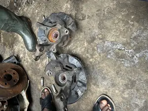 Toyota Corolla 2005 Front Hub – Strong Durable