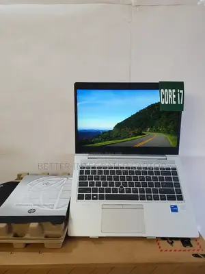 New Laptop HP EliteBook 725 16GB Intel Core i7 SSD 256GB