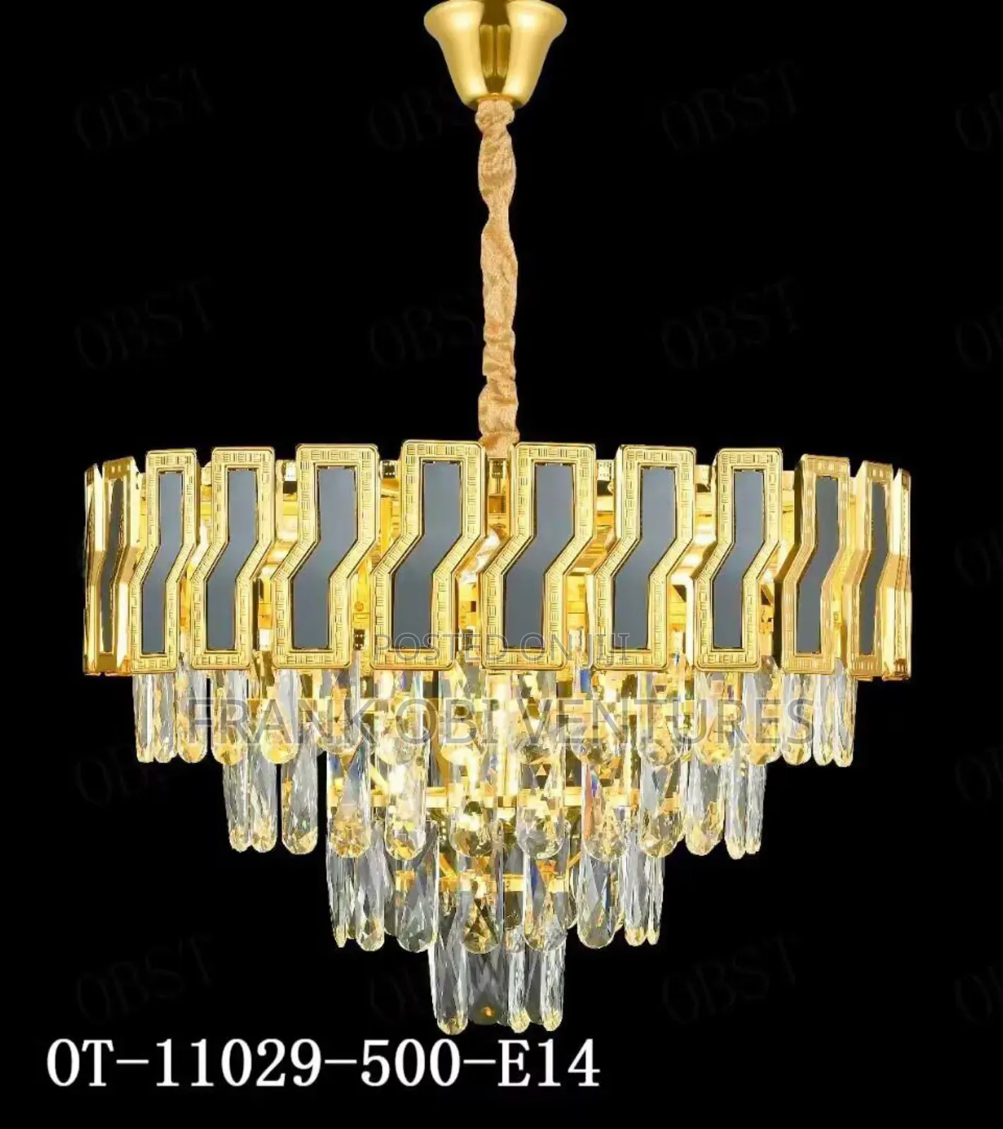 Crystal Chandeliers