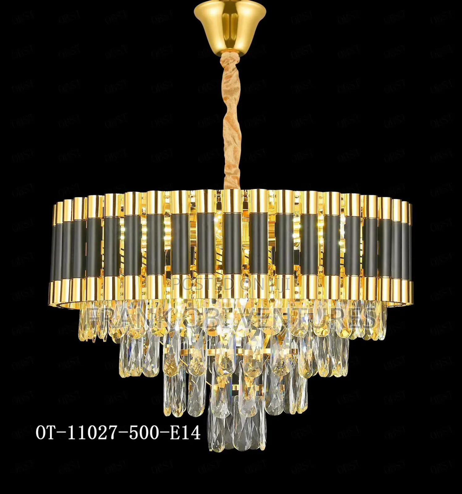 Crystal Chandeliers