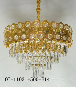 Crystal Chandeliers