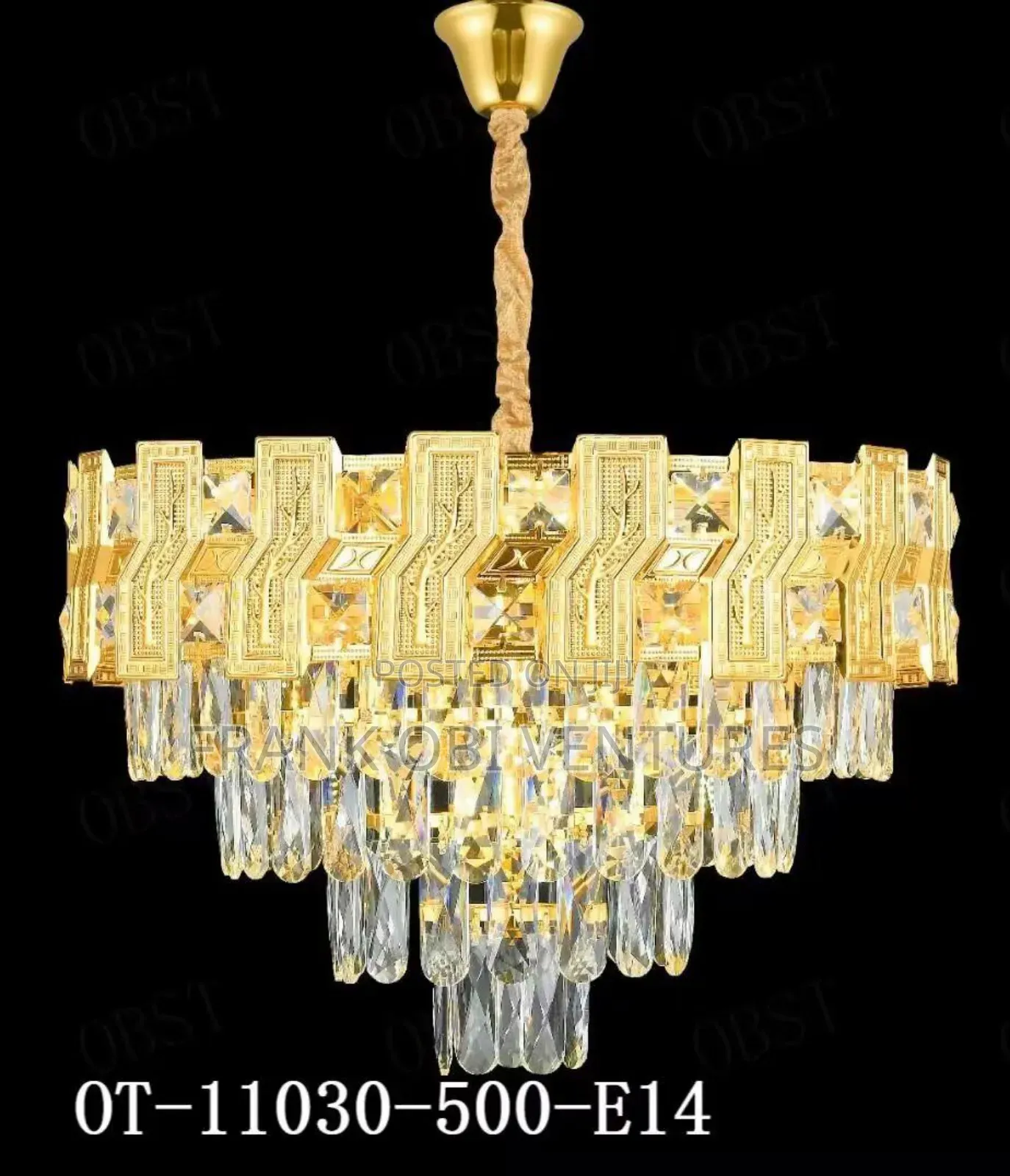 Crystal Chandeliers