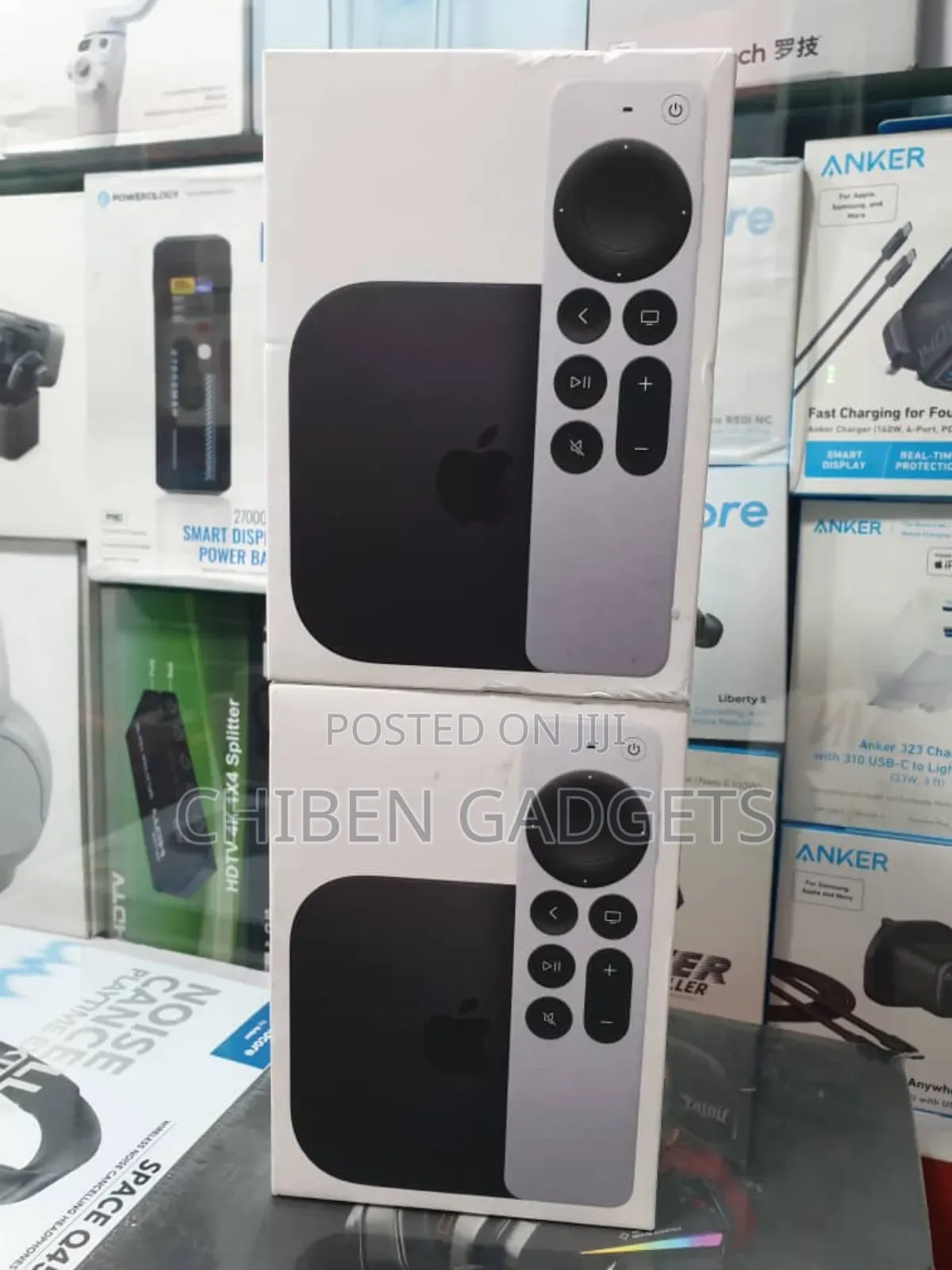Apple Tv Wi-Fi (3rd Generation) 128gb Wifi Ethernet