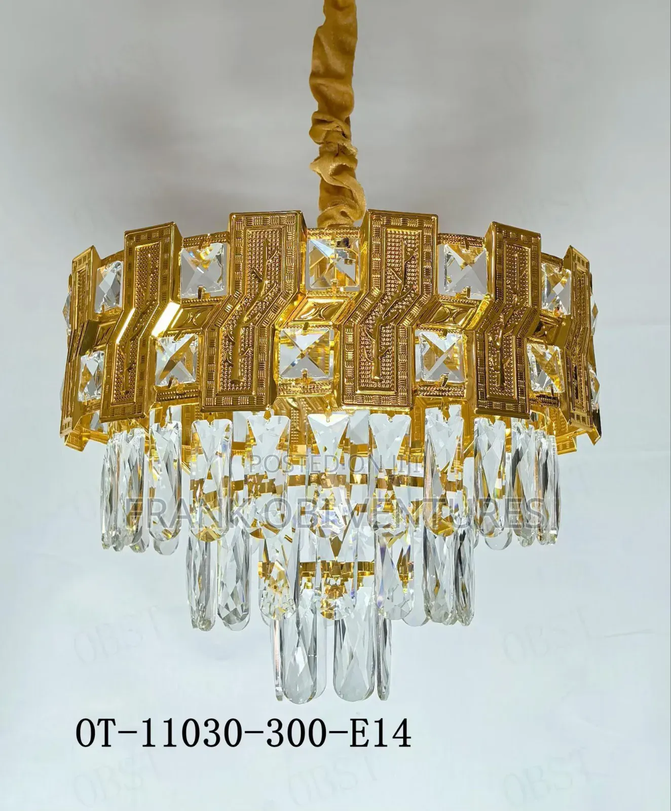 Crystal Chandeliers