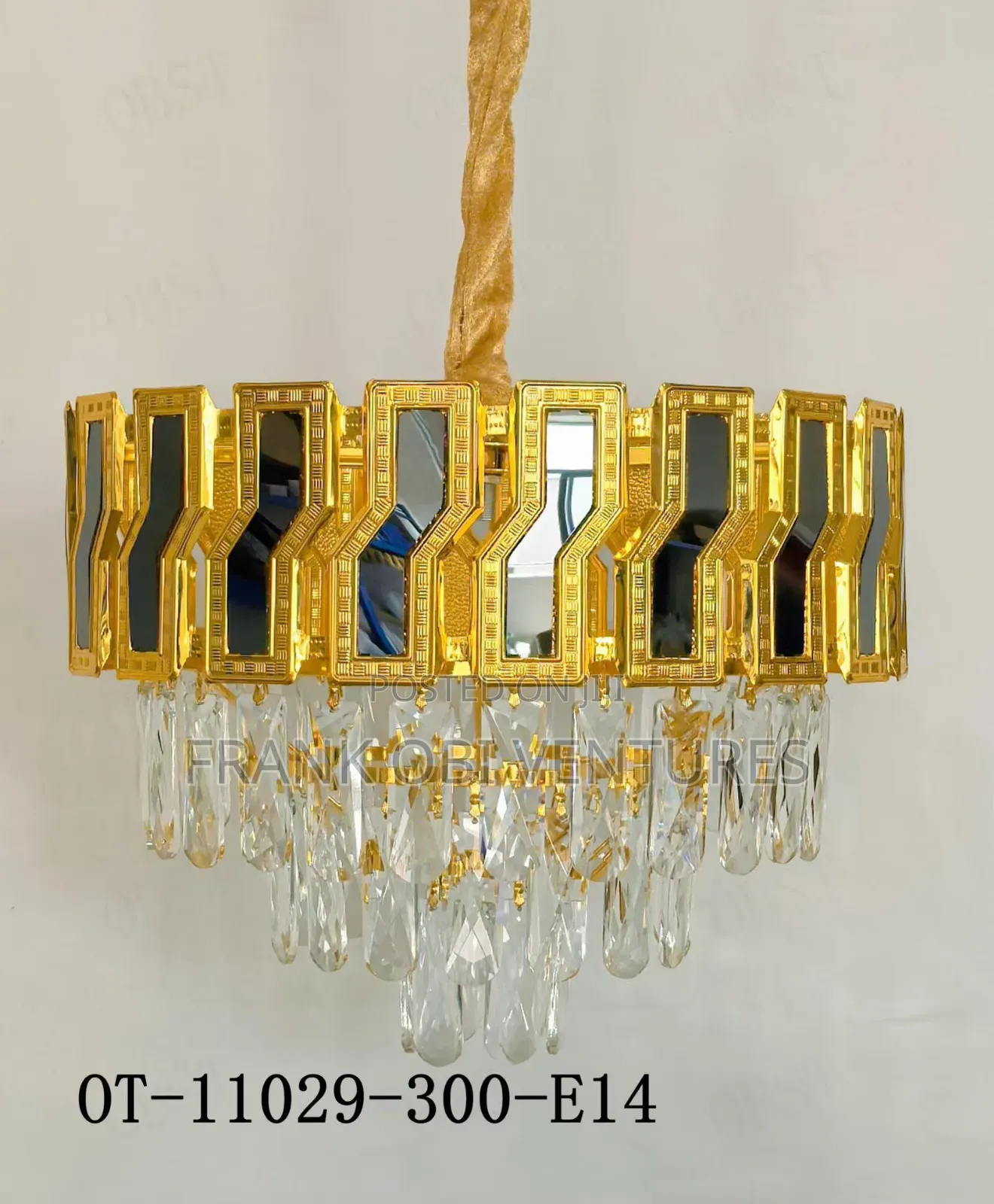 Crystal Chandeliers
