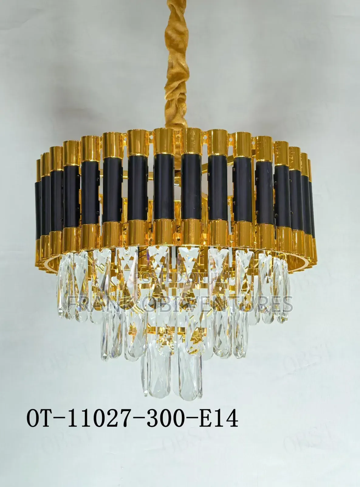 Crystal Chandeliers