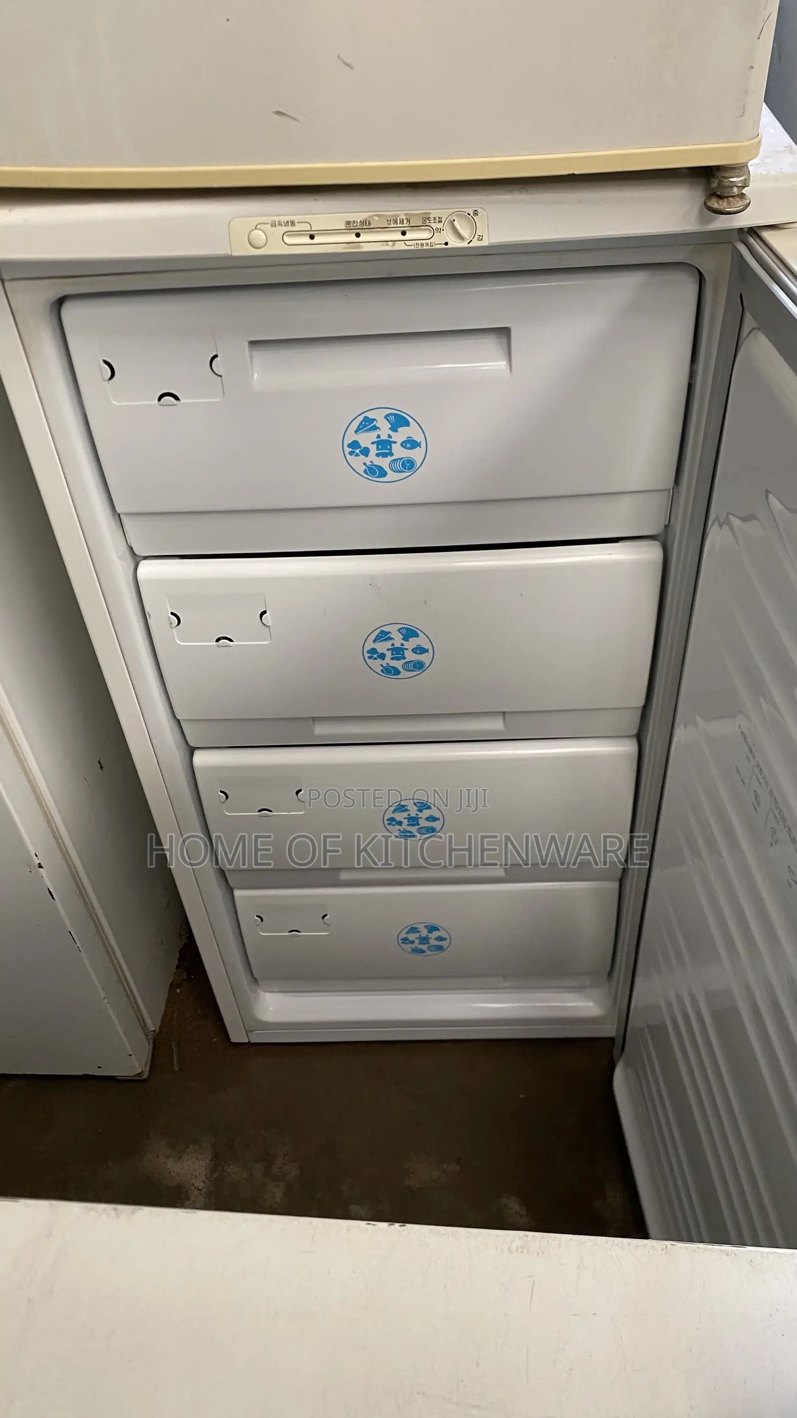 Lg Upright Freezer