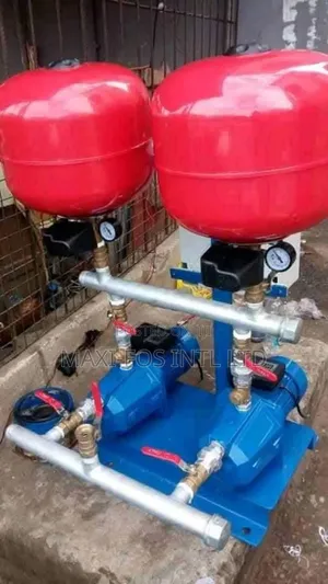 Booster Pump