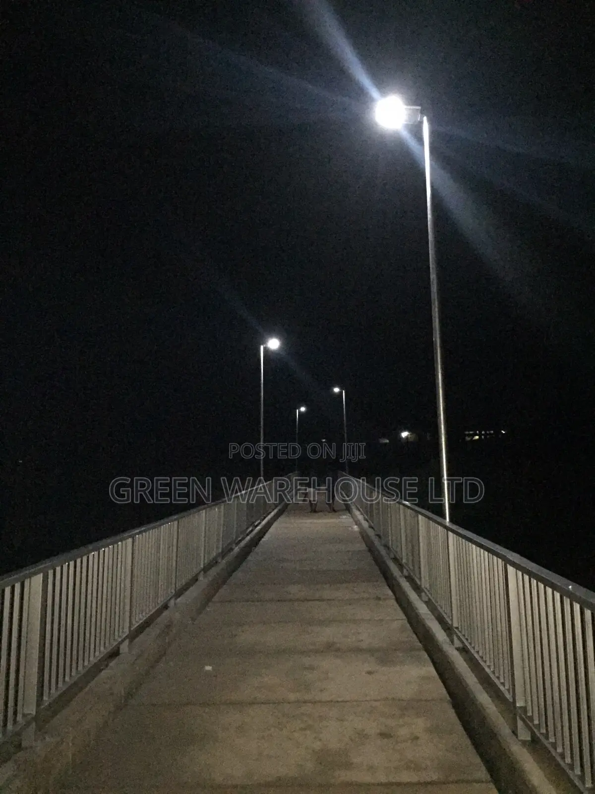 Easy Adustment Solar Light