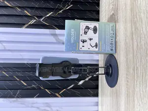 Adjustable Phone Holder With Rotating Joint