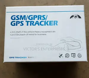 Gsm, Gprs, GPS Tracker for Your Car Safety