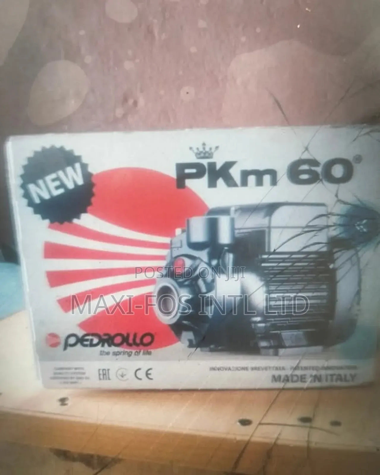 Pedrollo Surface Pump