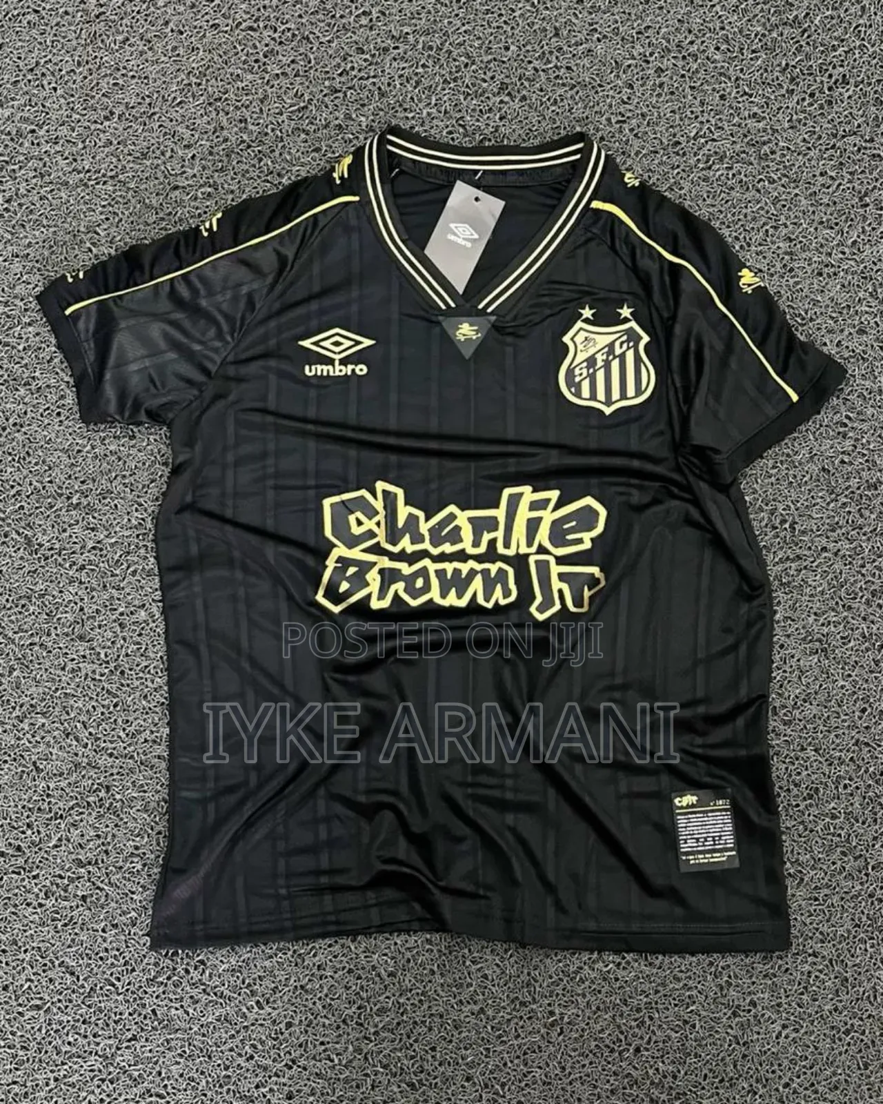 Santos Retro Jerseys