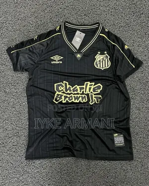 Santos Retro Jerseys