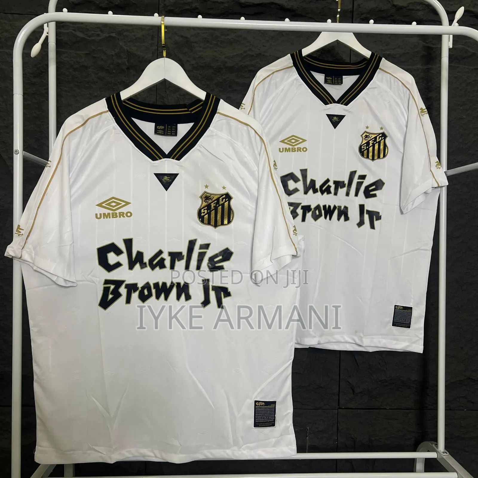 Santos Retro Jerseys
