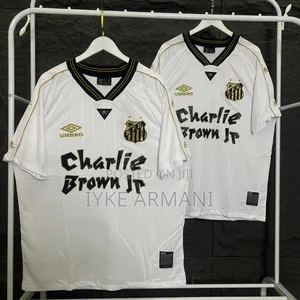 Santos Retro Jerseys