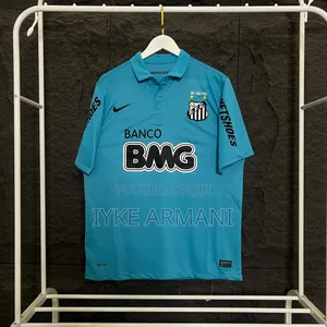 Santos Retro Jerseys