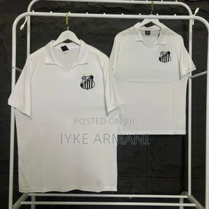 Santos Retro Jerseys