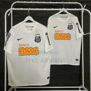 Santos Retro Jerseys