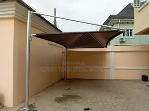 Carport Shade Stand