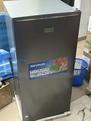 Low Noise Operation Skyrun 160 L Refrigerator (Bcd-160hc).